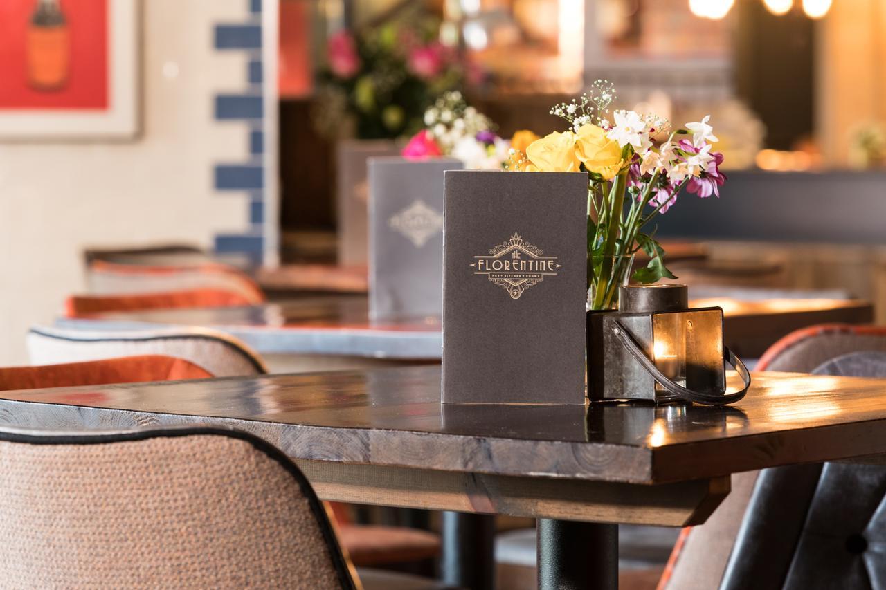 The Florentine Sheffield Bagian luar foto