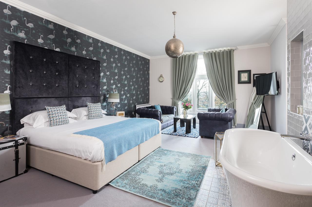 The Florentine Sheffield Bagian luar foto