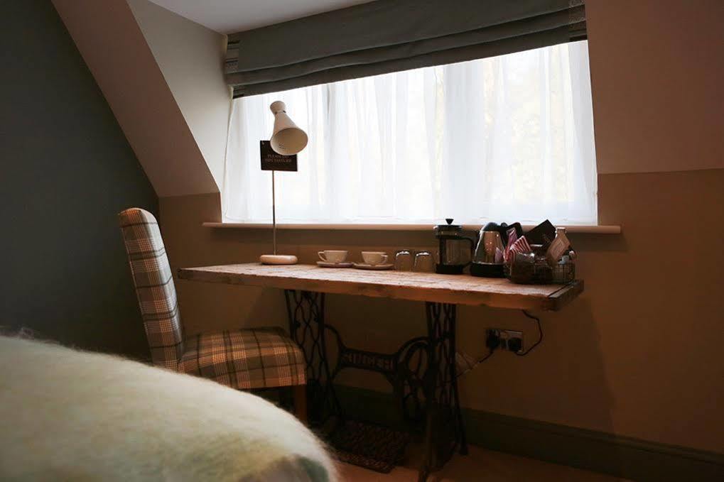 The Florentine Sheffield Bagian luar foto
